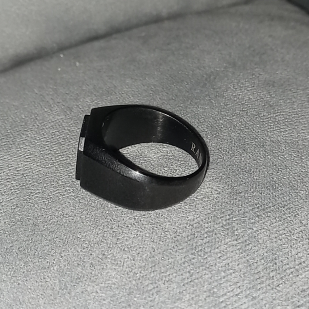 Diamond ring randall - Picture 2 of 2